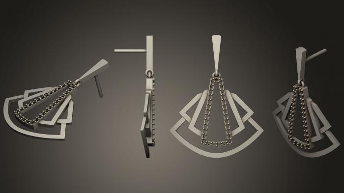 Jewelry (JVLR_0568) 3D model for CNC machine